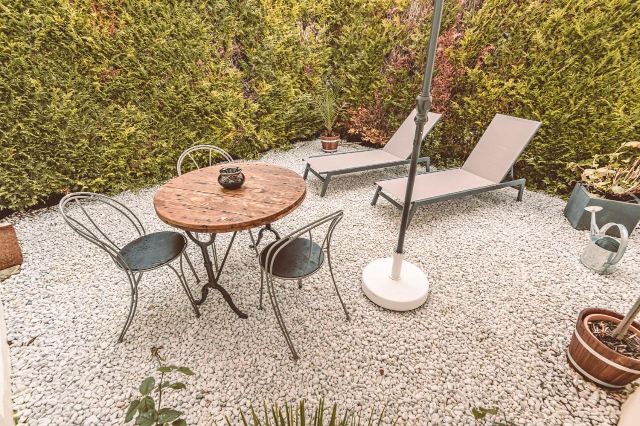 Ferienwohnung Hyper Centre : Elegante Terrasse Privee Reims Exterior foto